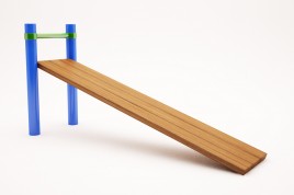 SIT-UP BENCH (TR-700)